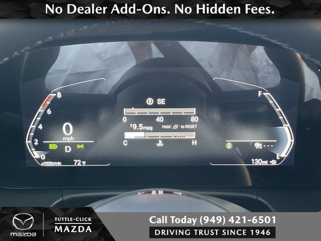 2026 Mazda Mazda CX-5 2.5 S Preferred