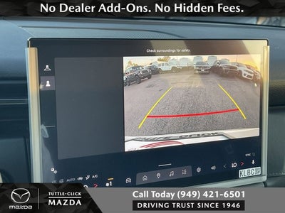 2026 Mazda Mazda CX-5 2.5 S Preferred