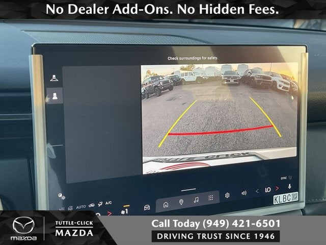 2026 Mazda Mazda CX-5 2.5 S Preferred