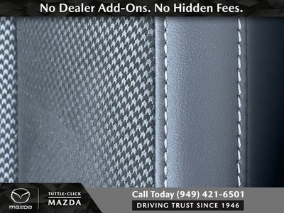 2026 Mazda Mazda CX-5 2.5 S Preferred