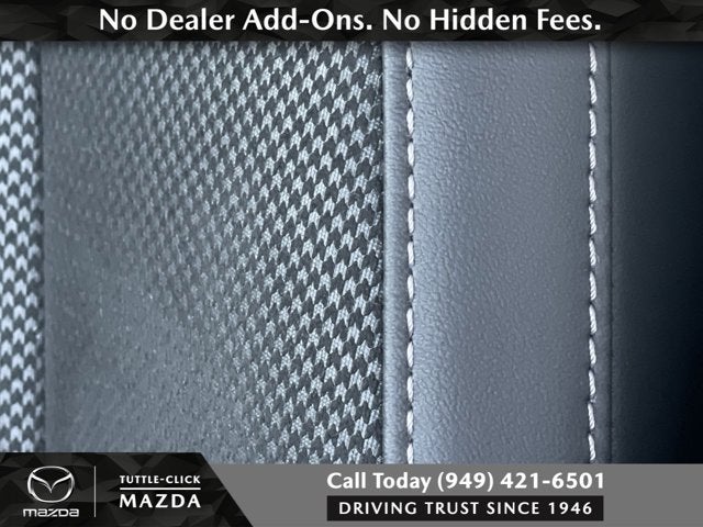 2026 Mazda Mazda CX-5 2.5 S Preferred