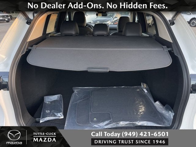 2026 Mazda Mazda CX-5 2.5 S Preferred