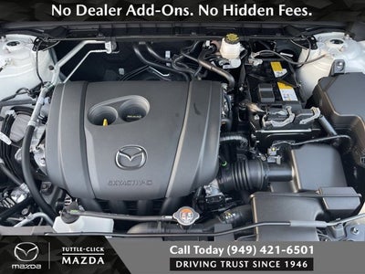 2026 Mazda Mazda CX-5 2.5 S Preferred