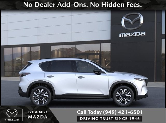 2026 Mazda Mazda CX-5 2.5 S Preferred