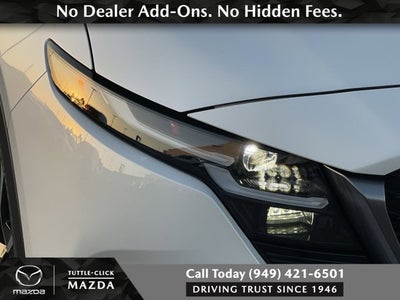 2026 Mazda Mazda CX-5 2.5 S Preferred