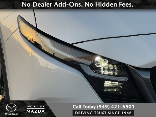 2026 Mazda Mazda CX-5 2.5 S Preferred