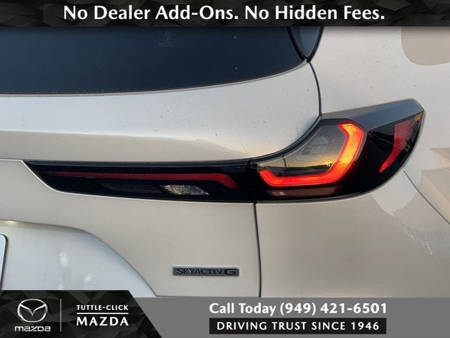 2026 Mazda Mazda CX-5 2.5 S Preferred