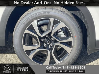 2026 Mazda Mazda CX-5 2.5 S Preferred