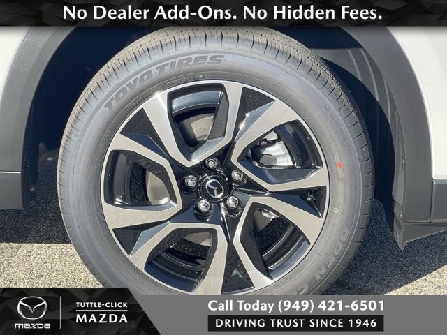 2026 Mazda Mazda CX-5 2.5 S Preferred