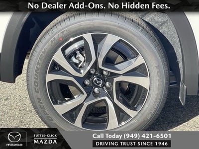 2026 Mazda Mazda CX-5 2.5 S Preferred