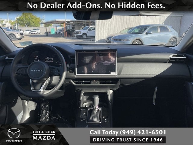 2026 Mazda Mazda CX-5 2.5 S Preferred