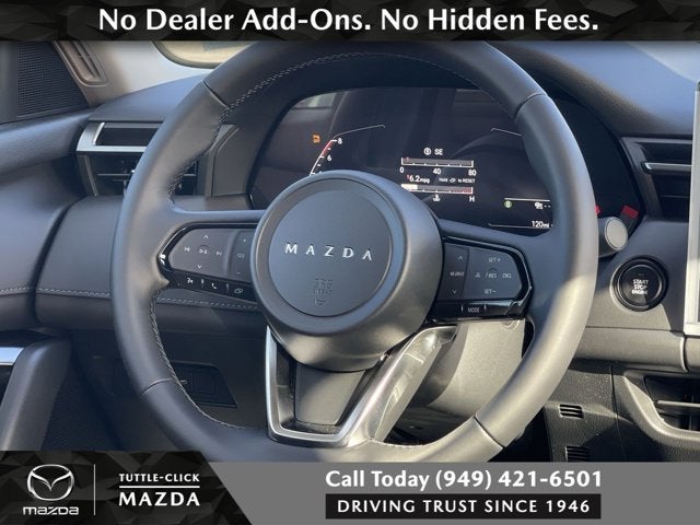 2026 Mazda Mazda CX-5 2.5 S Preferred