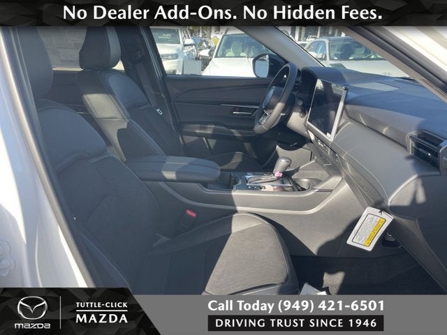 2026 Mazda Mazda CX-5 2.5 S Preferred