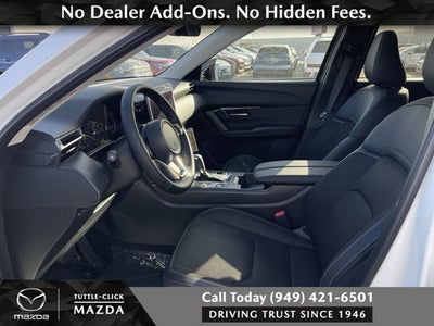 2026 Mazda Mazda CX-5 2.5 S Preferred