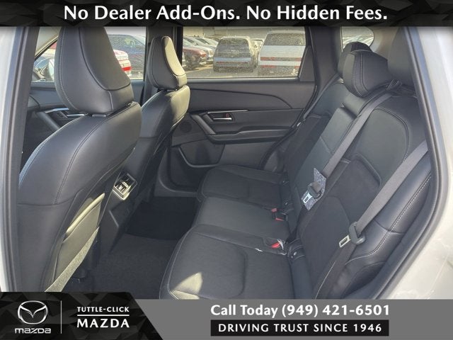 2026 Mazda Mazda CX-5 2.5 S Preferred