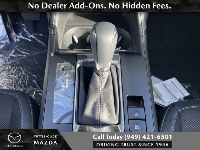 2026 Mazda Mazda CX-5 2.5 S Preferred