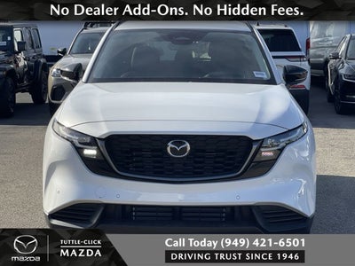 2026 Mazda Mazda CX-5 2.5 S Preferred