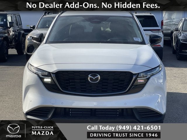 2026 Mazda Mazda CX-5 2.5 S Preferred
