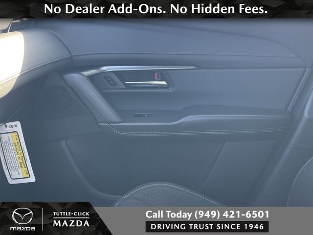 2026 Mazda Mazda CX-5 2.5 S Preferred