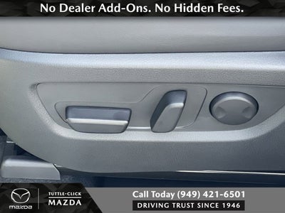 2026 Mazda Mazda CX-5 2.5 S Preferred