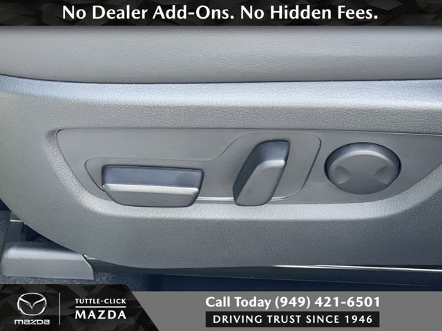 2026 Mazda Mazda CX-5 2.5 S Preferred