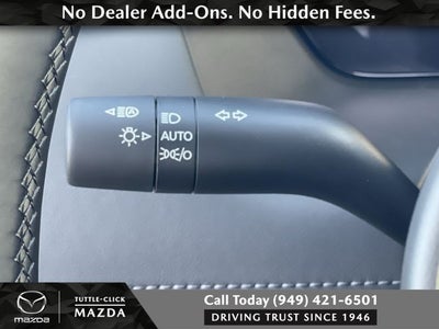 2026 Mazda Mazda CX-5 2.5 S Preferred