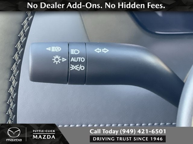 2026 Mazda Mazda CX-5 2.5 S Preferred