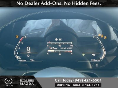 2026 Mazda Mazda CX-5 2.5 S Preferred