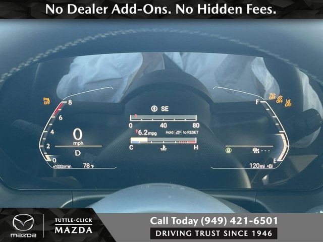2026 Mazda Mazda CX-5 2.5 S Preferred
