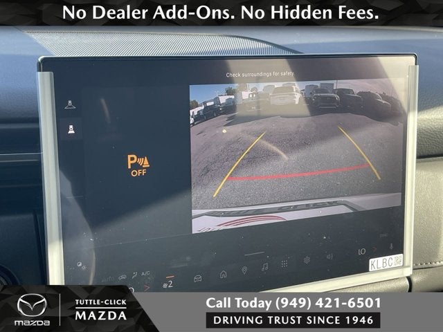2026 Mazda Mazda CX-5 2.5 S Preferred