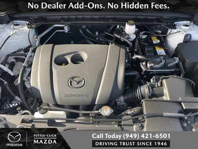 2026 Mazda Mazda CX-5 2.5 S Preferred