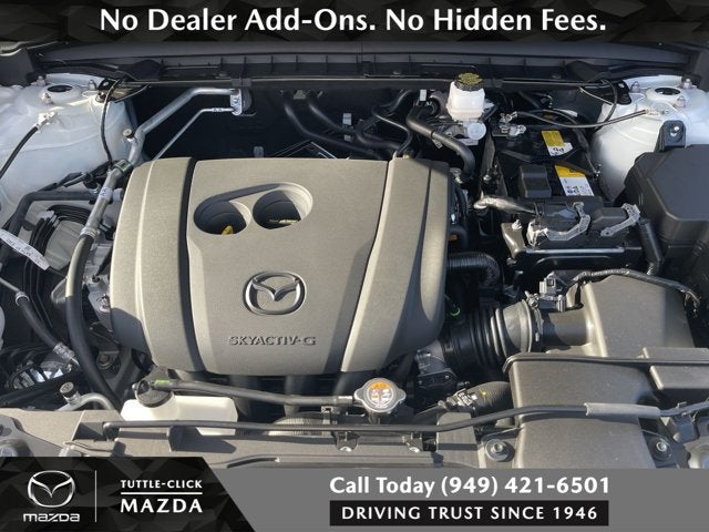 2026 Mazda Mazda CX-5 2.5 S Preferred