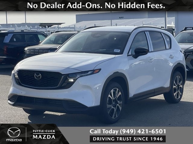 2026 Mazda Mazda CX-5 2.5 S Preferred