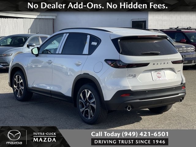 2026 Mazda Mazda CX-5 2.5 S Preferred