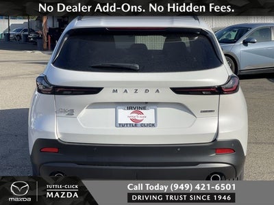 2026 Mazda Mazda CX-5 2.5 S Preferred