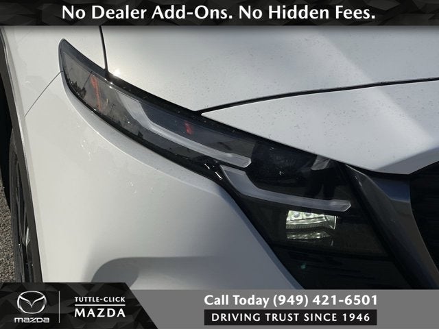 2026 Mazda Mazda CX-5 2.5 S Preferred