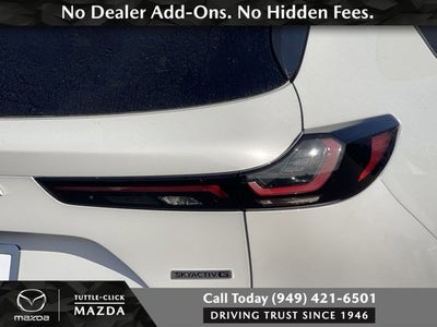 2026 Mazda Mazda CX-5 2.5 S Preferred