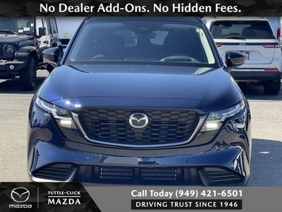2026 Mazda Mazda CX-5 2.5 S Preferred