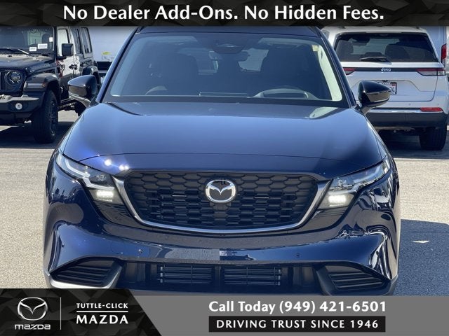 2026 Mazda Mazda CX-5 2.5 S Preferred
