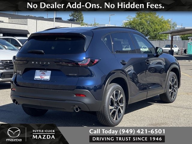 2026 Mazda Mazda CX-5 2.5 S Preferred