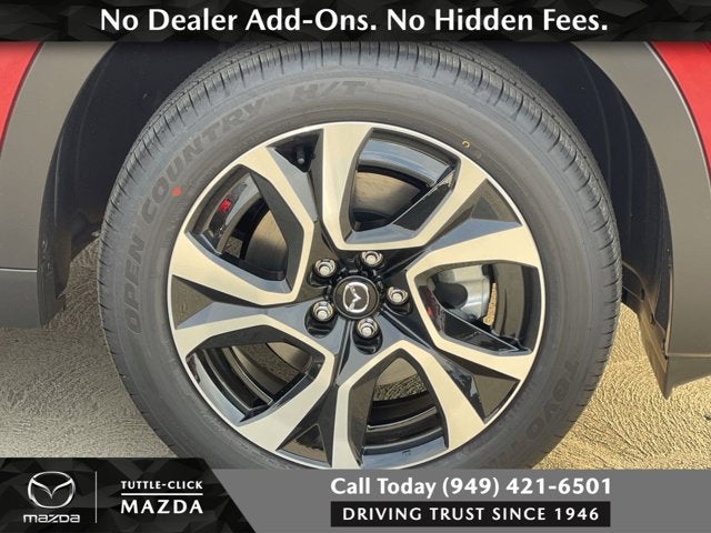 2026 Mazda Mazda CX-5 2.5 S Preferred