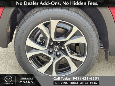 2026 Mazda Mazda CX-5 2.5 S Preferred