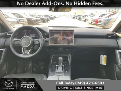 2026 Mazda Mazda CX-5 2.5 S Preferred