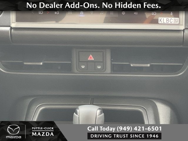 2026 Mazda Mazda CX-5 2.5 S Preferred