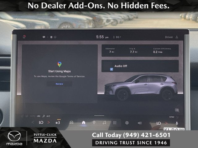 2026 Mazda Mazda CX-5 2.5 S Preferred