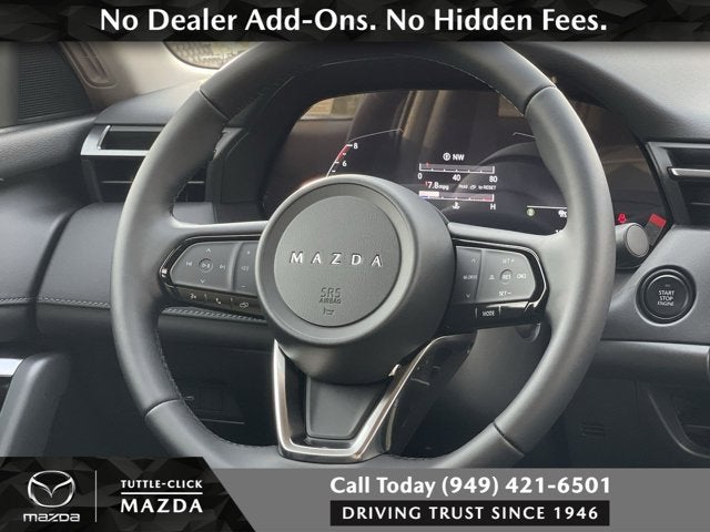 2026 Mazda Mazda CX-5 2.5 S Preferred