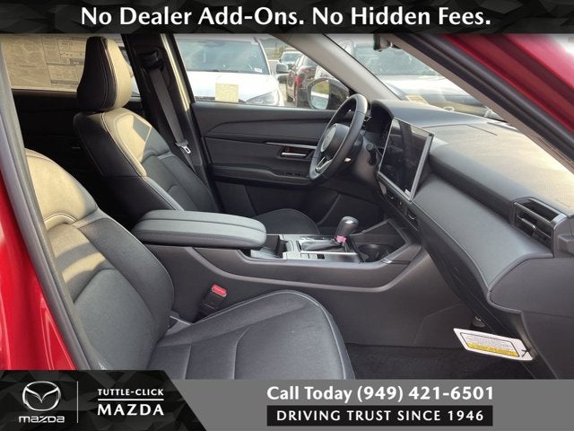 2026 Mazda Mazda CX-5 2.5 S Preferred