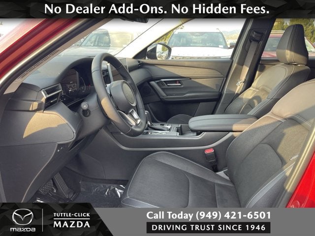 2026 Mazda Mazda CX-5 2.5 S Preferred