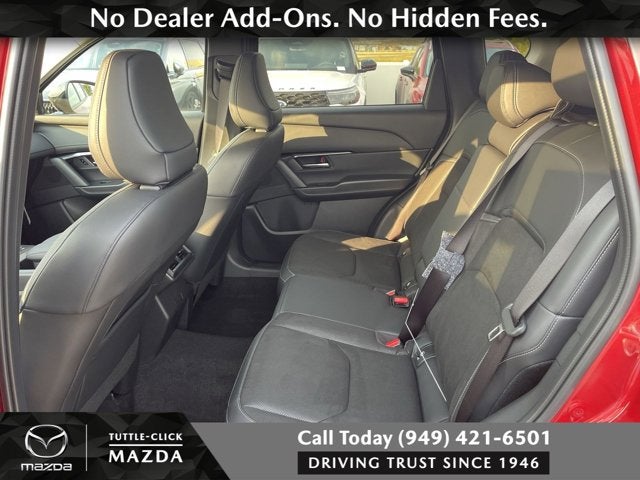 2026 Mazda Mazda CX-5 2.5 S Preferred