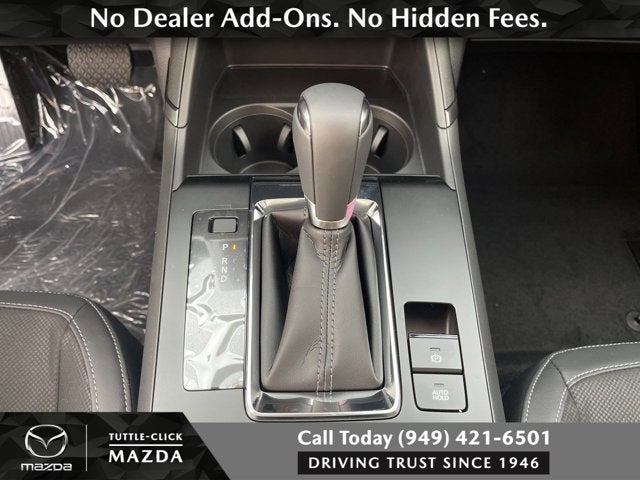 2026 Mazda Mazda CX-5 2.5 S Preferred